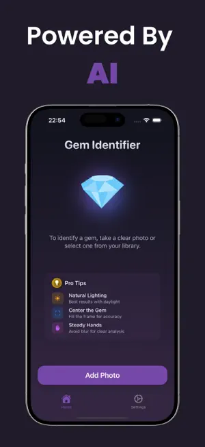 Gem Identifier AI screenshot 4