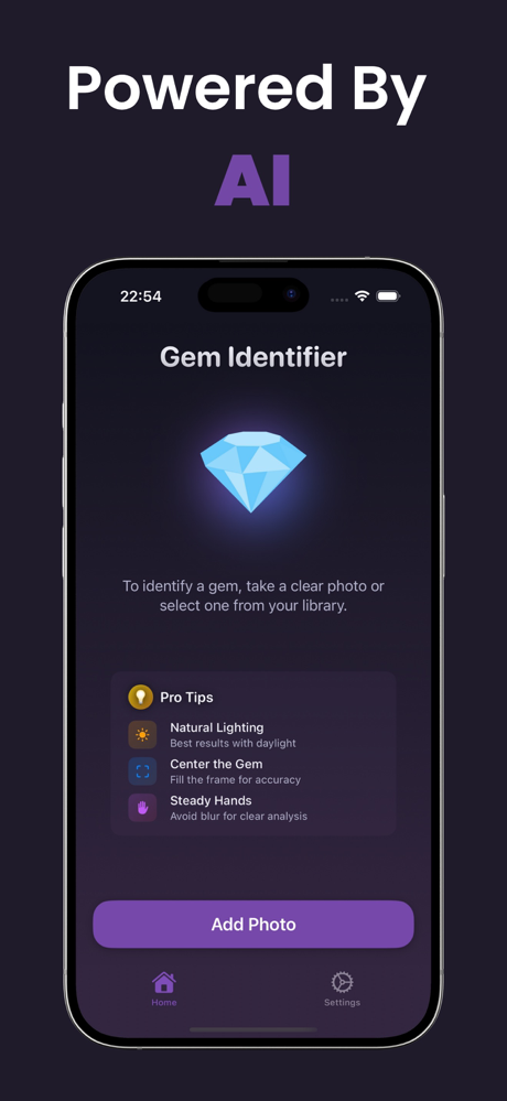 Gem Identifier AI screenshot 4