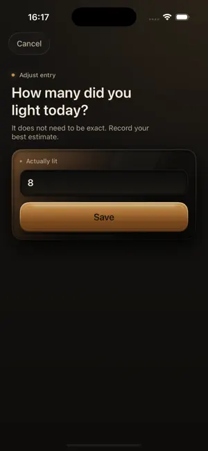 Smoke Ledger screenshot 4
