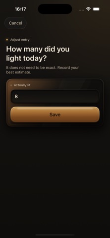 Smoke Ledger Screenshot 4 of 6