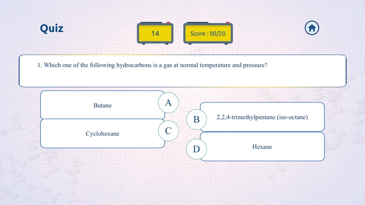 Alkanes & Alkenes in Chemistry screenshot-4