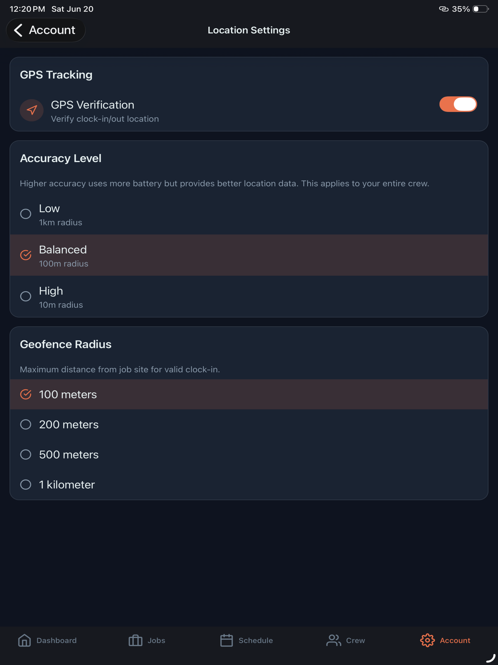 Sitemark - Site Manager screenshot 11
