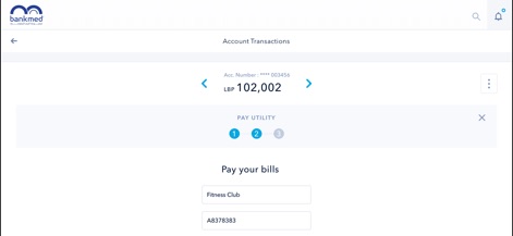 MedMobile. - Finance App | MWM