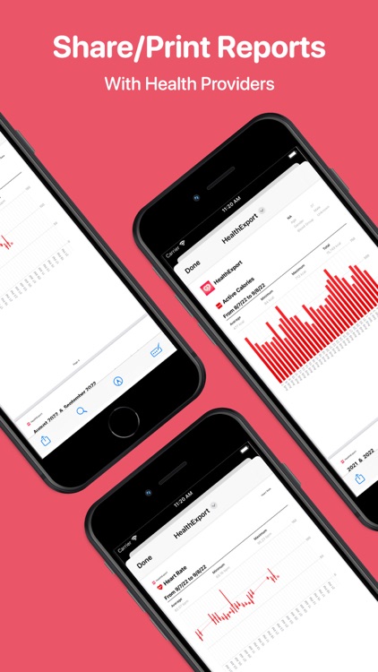 Health App Data Export Tool screenshot-4