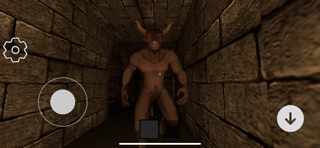 Minotaur Labyrinth Horror Screenshot 1 of 9