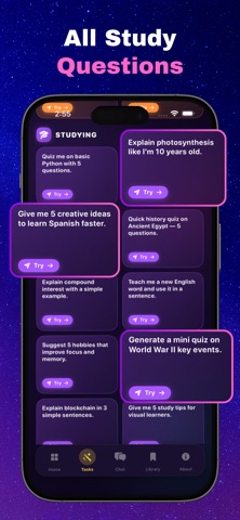 NeonMind AI Screenshot 3 of 7