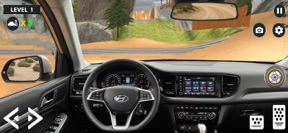Offroad Prado Car Driving 2025 screenshot