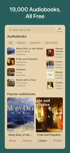 Shansu: Books & Audiobooks screenshot 3