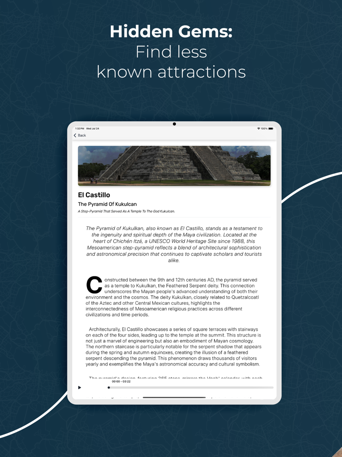 Discover Chichén Itzá