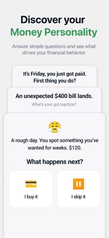 MoneyDNA Screenshot 2 of 8