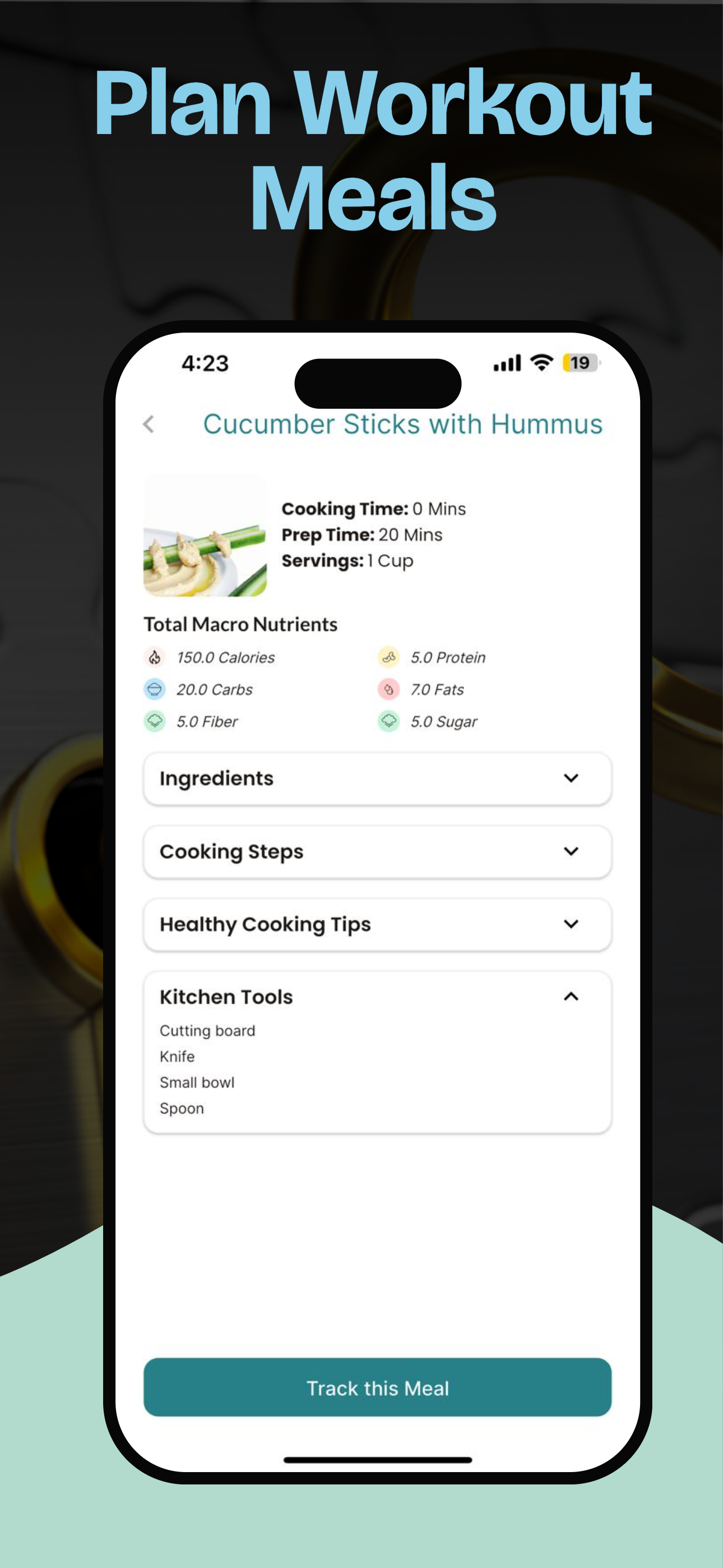 Autopilot Meals screenshot 4
