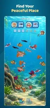 Cozy Fish screenshot 2