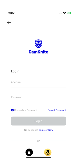 CamKnite Screenshot 1 of 4