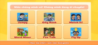 Flyers: A YLE Language City Screenshot 2 of 8