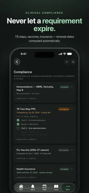 NurseOS: Nursing Planner screenshot 4