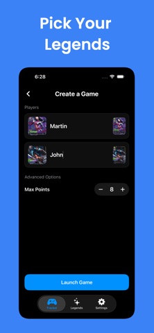 RiftTrack: Riftbound companion Screenshot 5 of 6