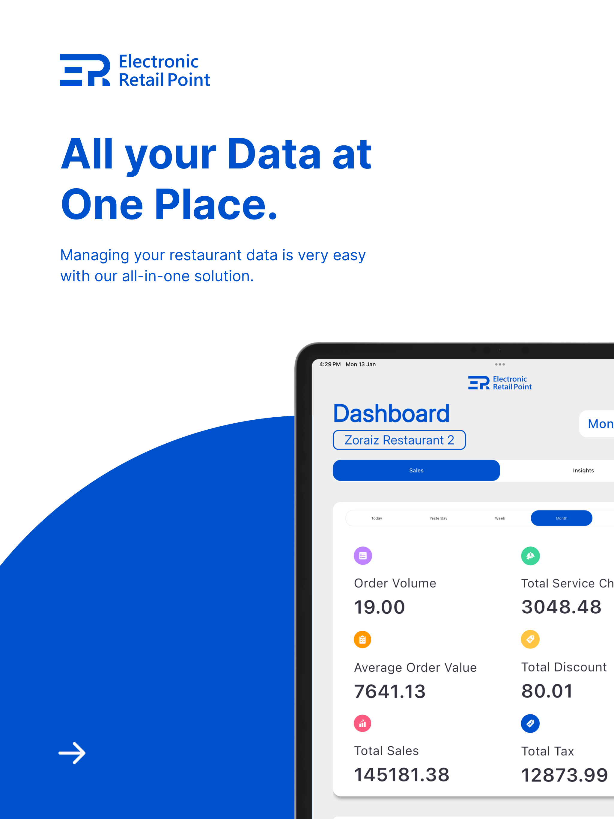 E-Retail Point screenshot 5