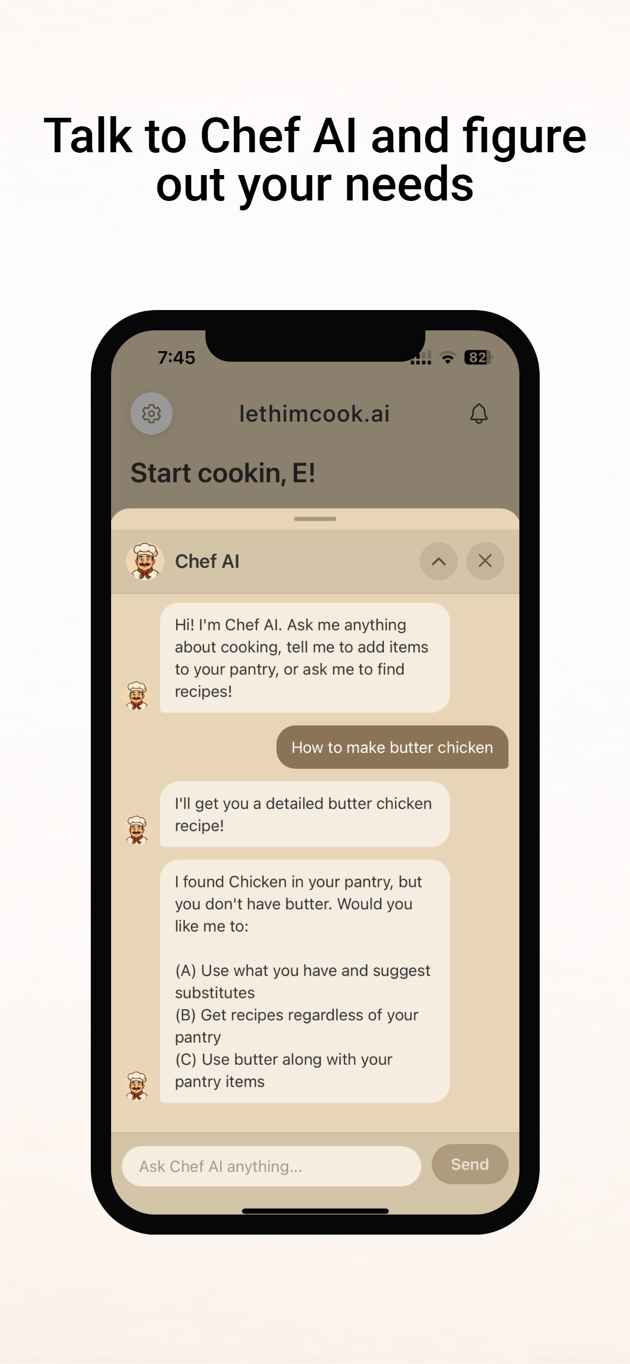 lethimcook.ai screenshot 3