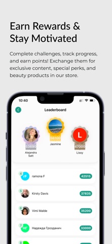 MindBodyFace+ screenshot