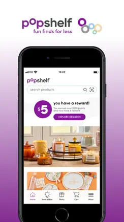 POpshelf iPhone image 1