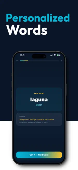 Vocab Lock: Learn to Unlock screenshot 4