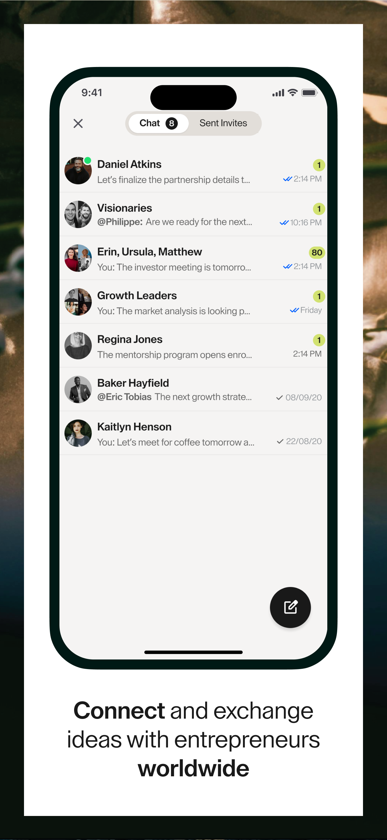 OPUS Community screenshot 4