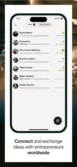 OPUS Community screenshot 4
