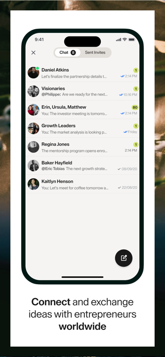 OPUS Community Screenshot 4 of 6