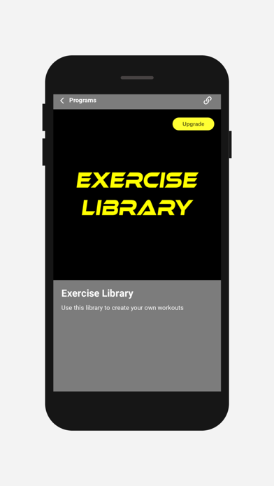 Yellow Brick Fitness Screenshot