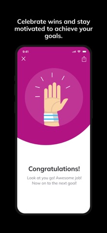 Jamin Fitness screenshot