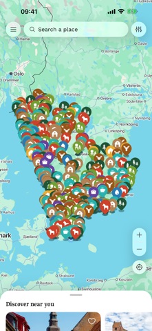 Swedespots screenshot 1