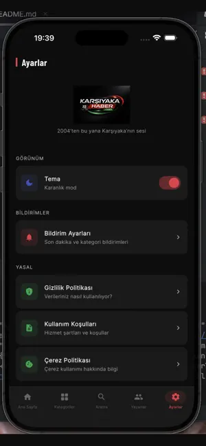 Karşıyaka Haber screenshot 4