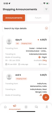 COBAGAGE – Shopping Travel screenshot
