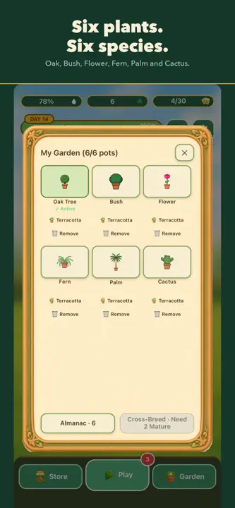 Plant Care Card Game screenshot 4
