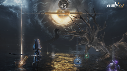 Blade of God X: Orisols Screenshot
