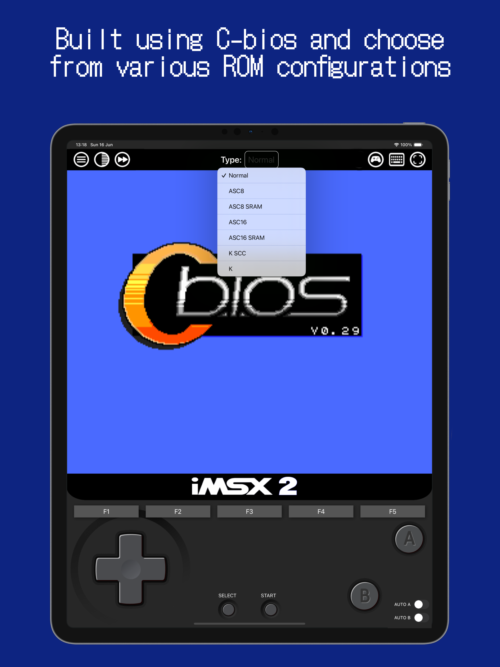 iMSX2 screenshot 13