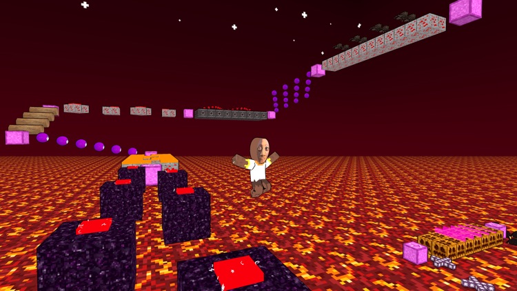 Tenge Jump Up: Heaven or Hell screenshot-4