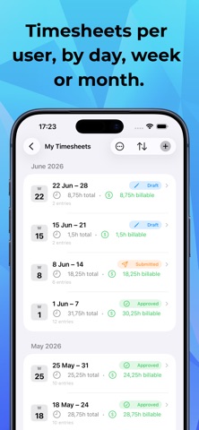 Swiftly: AI-Native ERP screenshot
