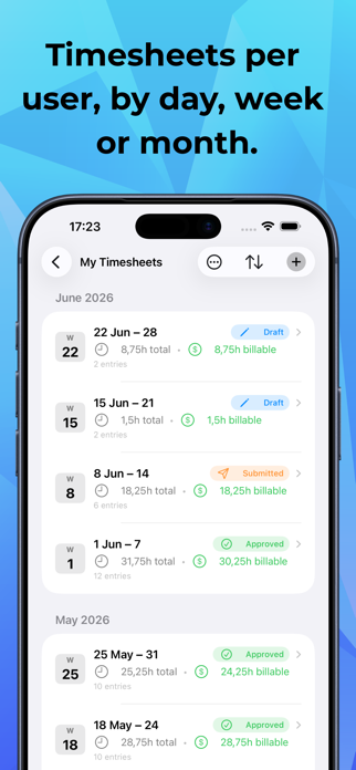 Swiftly: AI-Native ERP Screenshot 5 of 10