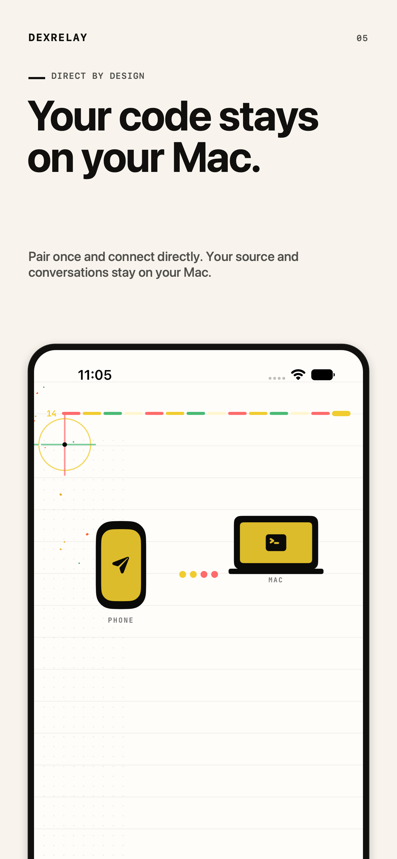 DexRelay: Claude Code & Codex screenshot 6