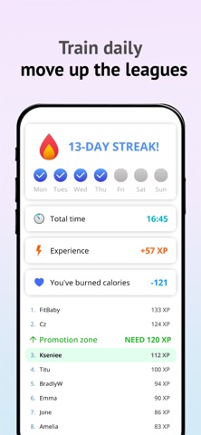 Studio NK: Home Workout screenshot