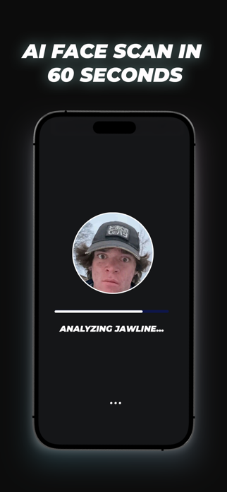 TestMaxxer - Face Scan Screenshot 2 of 5