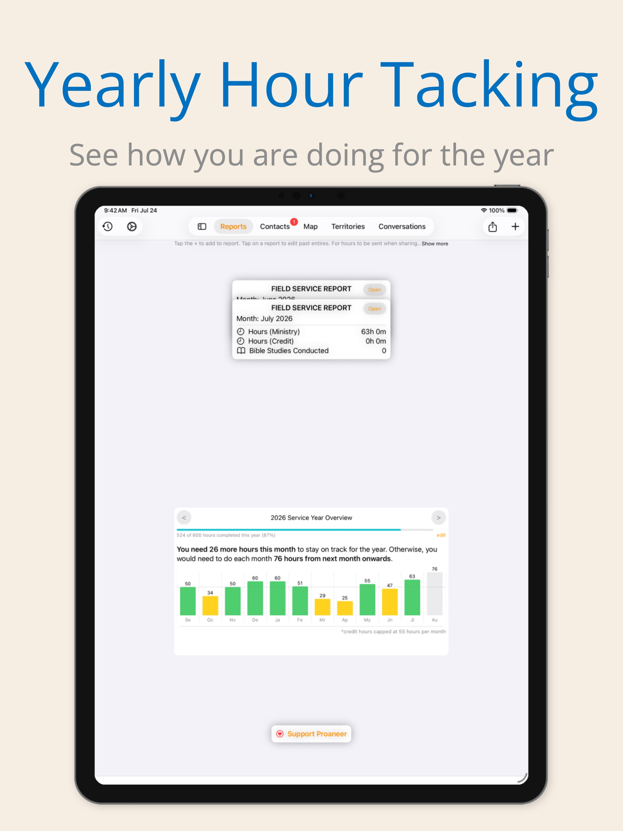 Proaneer screenshot 6