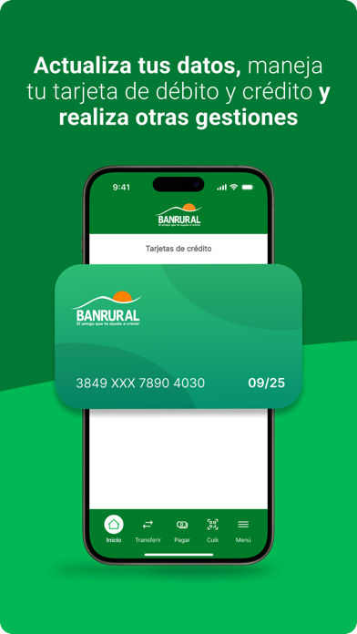 BANRURAL Screenshot