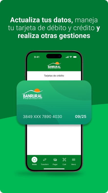 BANRURAL screenshot-6