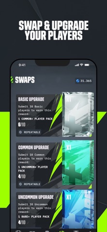 GOALS Companion screenshot