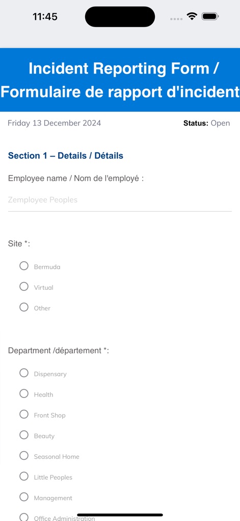 CommonOffice HR Software V6 - Business App | MWM