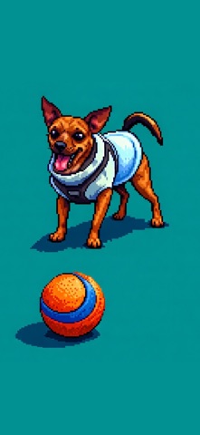 Pixel My Pet screenshot
