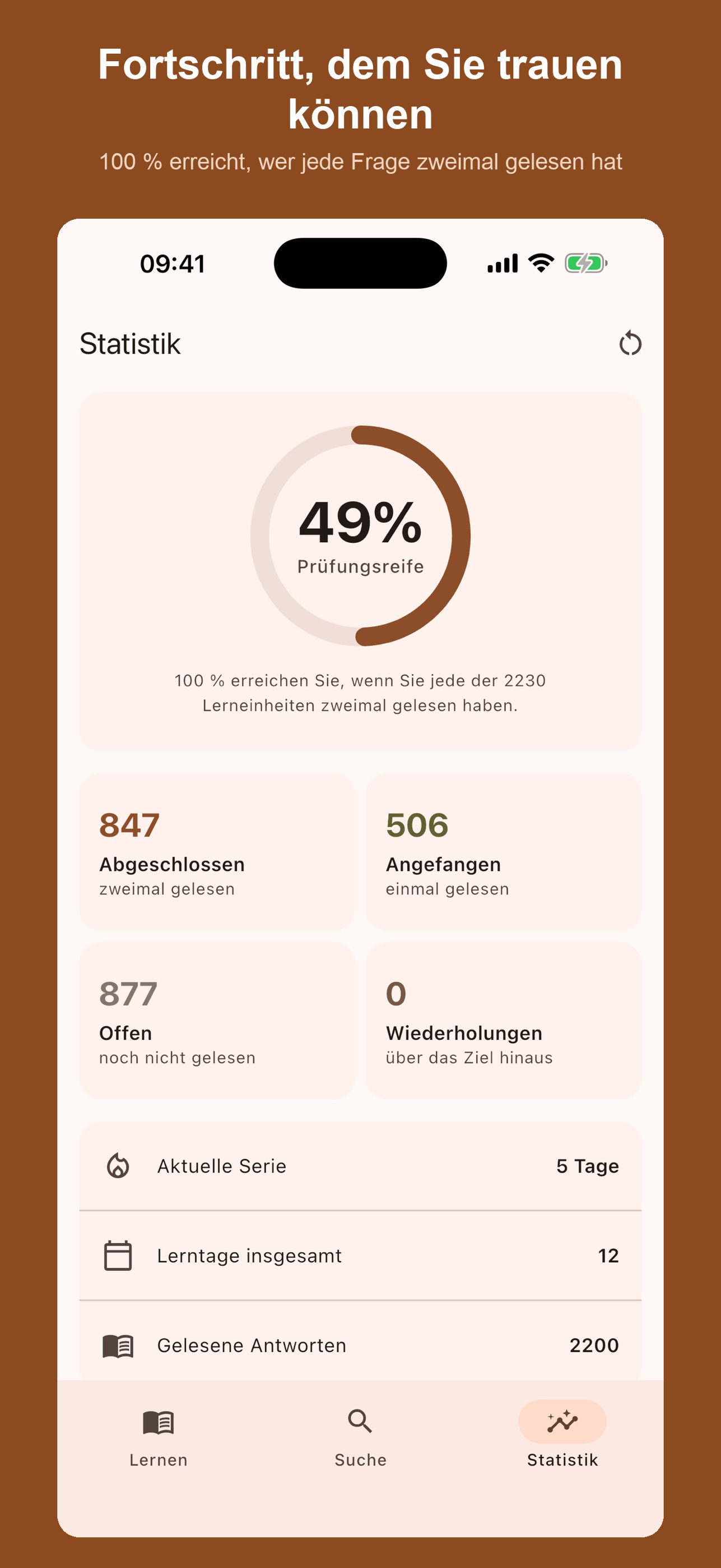 Screenshot 6 of Kenntnisprüfung Apotheker