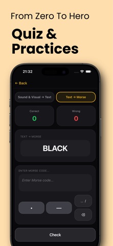 Morse Now Screenshot 6 of 7